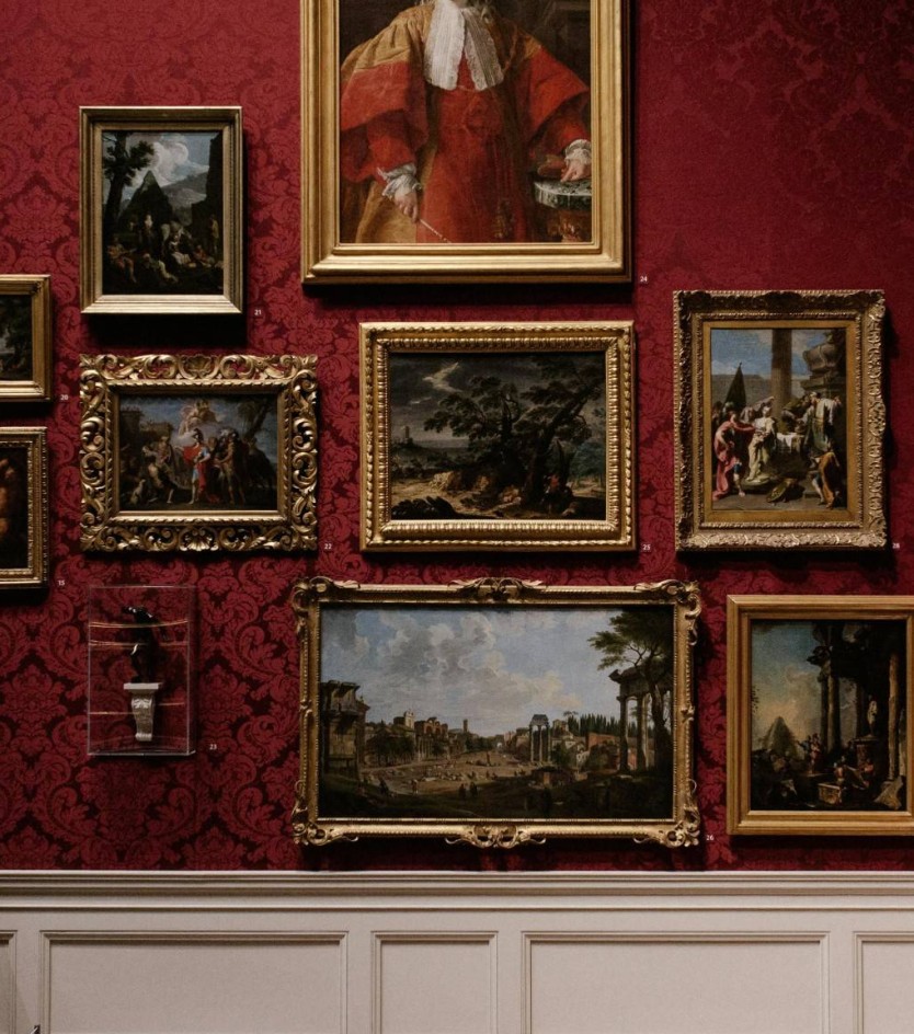 Travel for Art: The Eternal Journey of Discovery