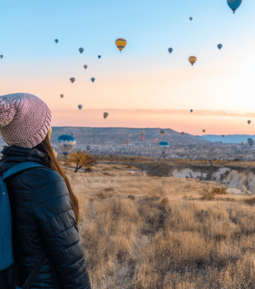 Proven Benefits of Travel