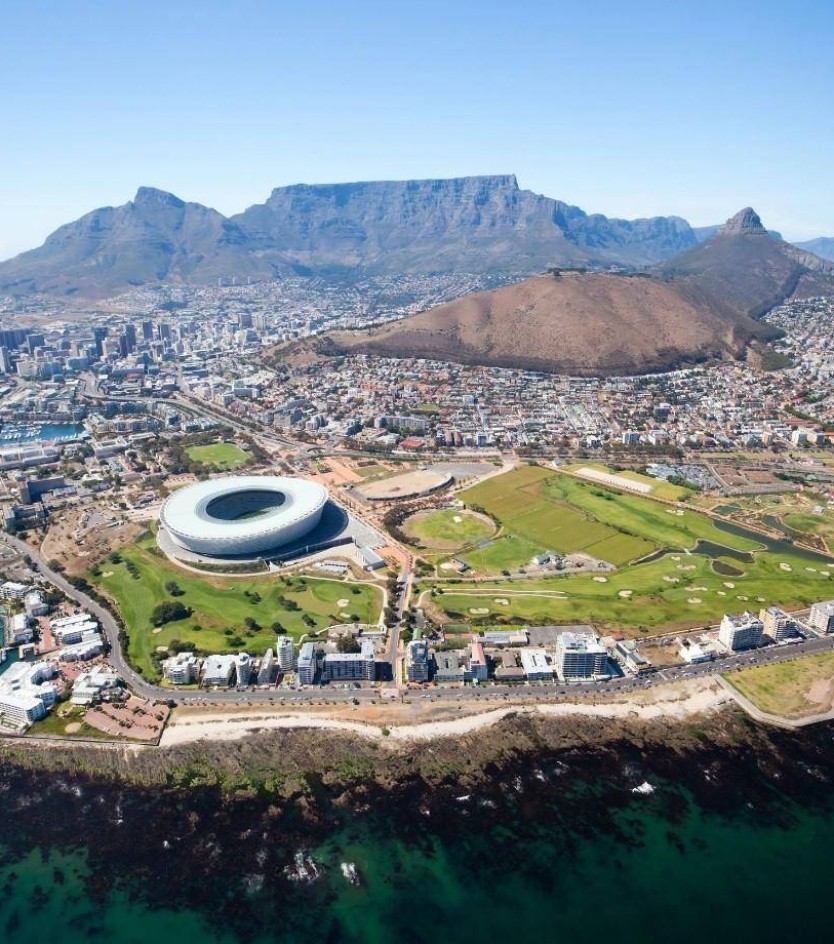 Why Cape Town Is One Of The Best Cities In The World