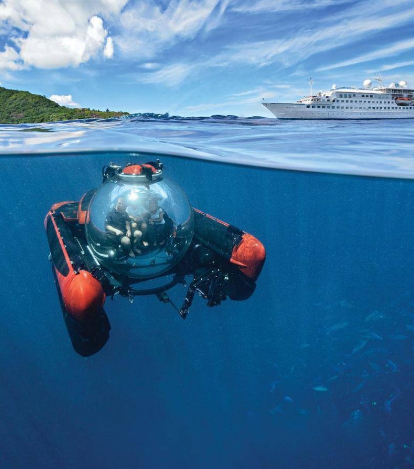 13 Experiences You Didn't Know You Could Have on a Cruise
