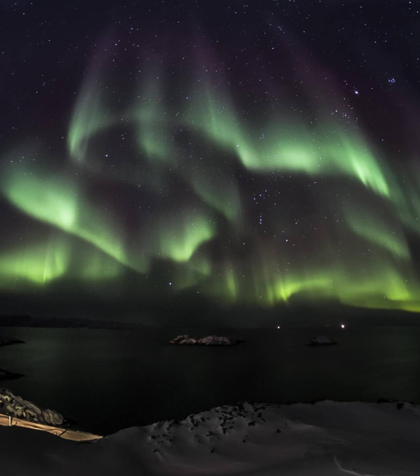 Top 10 Tips When Photographing the Northern Lights