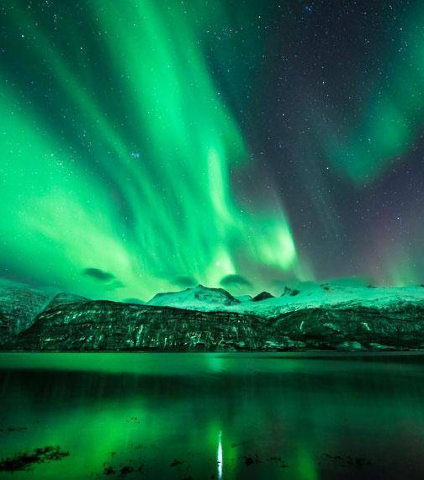 Science Behind the Northern Lights