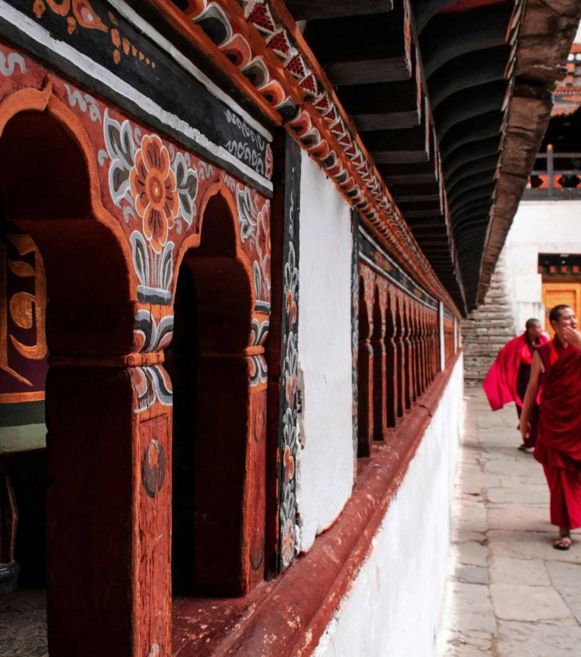 Bhutan - 50 Years of Open Doors