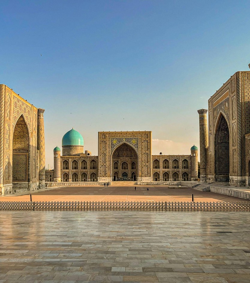 Luxury Travel in Central Asia: Discover the Stans in Style
