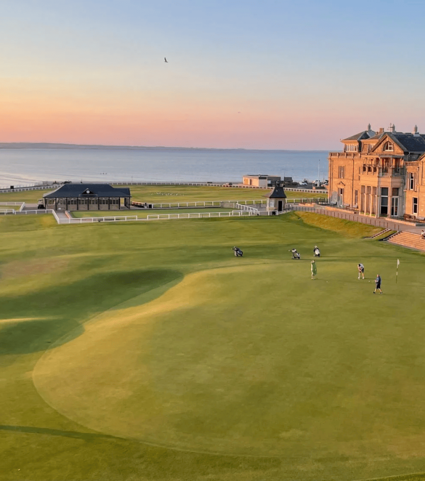 Luxury Golf Courses Around the World That Golf Lovers Should Travel To